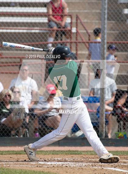 Thumbnail 2 in Cherry Creek vs. Mountain Vista (CHSAA 5A Semi Elimination) photogallery.