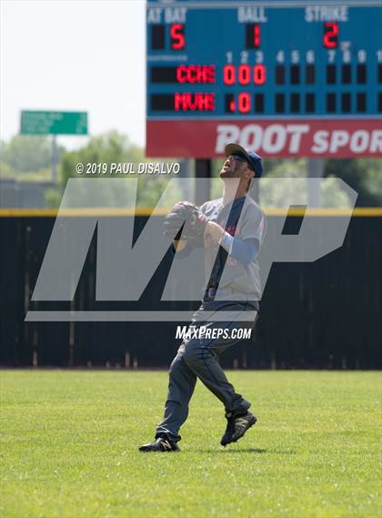Thumbnail 2 in Cherry Creek vs. Mountain Vista (CHSAA 5A Semi Elimination) photogallery.