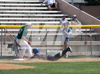 Thumbnail 3 in Cherry Creek vs. Mountain Vista (CHSAA 5A Semi Elimination) photogallery.