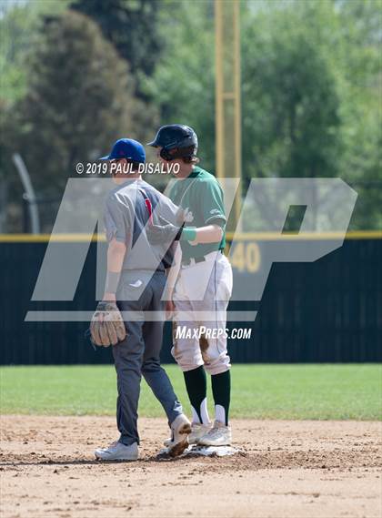 Thumbnail 3 in Cherry Creek vs. Mountain Vista (CHSAA 5A Semi Elimination) photogallery.