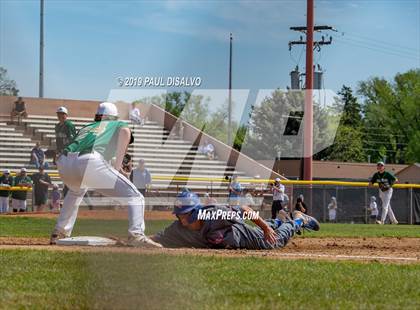 Thumbnail 3 in Cherry Creek vs. Mountain Vista (CHSAA 5A Semi Elimination) photogallery.