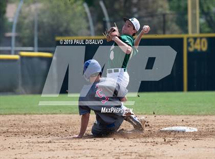 Thumbnail 2 in Cherry Creek vs. Mountain Vista (CHSAA 5A Semi Elimination) photogallery.