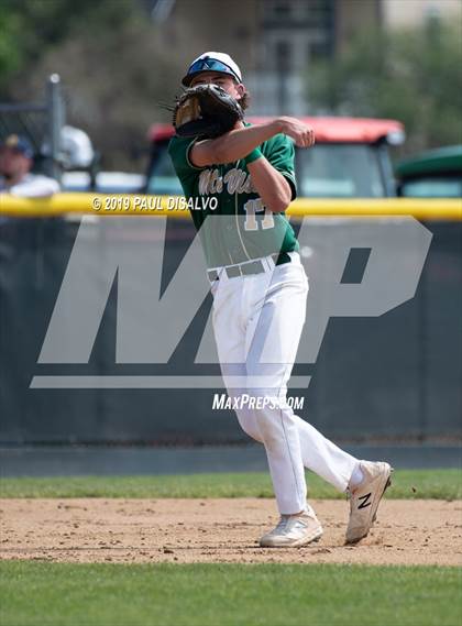 Thumbnail 2 in Cherry Creek vs. Mountain Vista (CHSAA 5A Semi Elimination) photogallery.