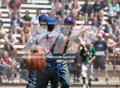 Thumbnail 3 in Cherry Creek vs. Mountain Vista (CHSAA 5A Semi Elimination) photogallery.