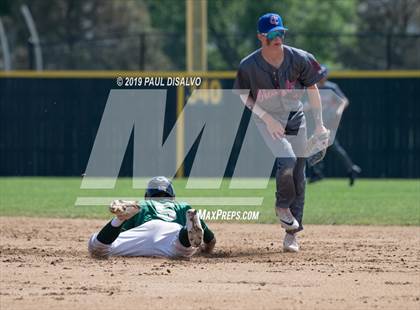 Thumbnail 3 in Cherry Creek vs. Mountain Vista (CHSAA 5A Semi Elimination) photogallery.