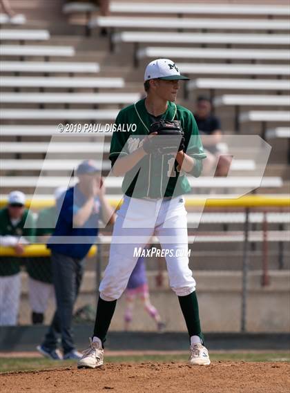 Thumbnail 2 in Cherry Creek vs. Mountain Vista (CHSAA 5A Semi Elimination) photogallery.