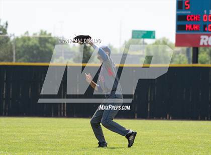 Thumbnail 3 in Cherry Creek vs. Mountain Vista (CHSAA 5A Semi Elimination) photogallery.