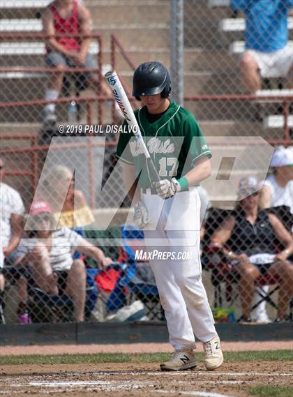 Thumbnail 3 in Cherry Creek vs. Mountain Vista (CHSAA 5A Semi Elimination) photogallery.