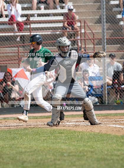 Thumbnail 3 in Cherry Creek vs. Mountain Vista (CHSAA 5A Semi Elimination) photogallery.