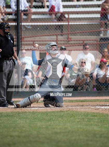 Thumbnail 3 in Cherry Creek vs. Mountain Vista (CHSAA 5A Semi Elimination) photogallery.