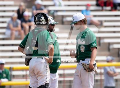 Thumbnail 1 in Cherry Creek vs. Mountain Vista (CHSAA 5A Semi Elimination) photogallery.