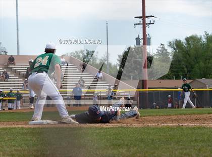Thumbnail 3 in Cherry Creek vs. Mountain Vista (CHSAA 5A Semi Elimination) photogallery.