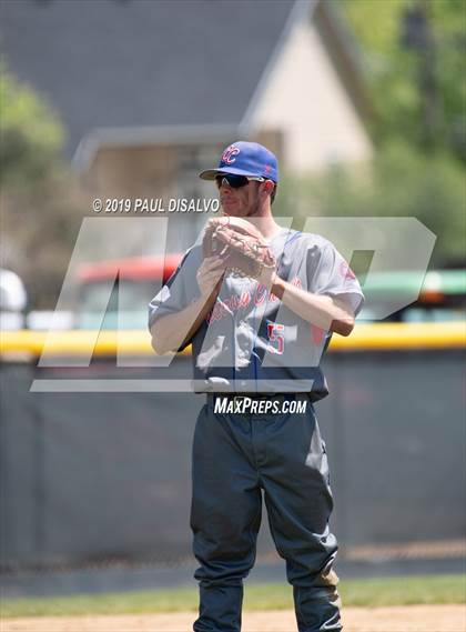 Thumbnail 2 in Cherry Creek vs. Mountain Vista (CHSAA 5A Semi Elimination) photogallery.