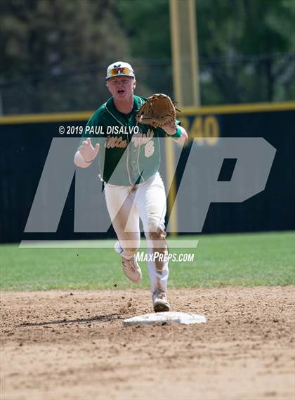 Thumbnail 1 in Cherry Creek vs. Mountain Vista (CHSAA 5A Semi Elimination) photogallery.