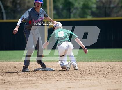 Thumbnail 2 in Cherry Creek vs. Mountain Vista (CHSAA 5A Semi Elimination) photogallery.
