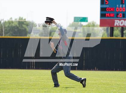 Thumbnail 2 in Cherry Creek vs. Mountain Vista (CHSAA 5A Semi Elimination) photogallery.