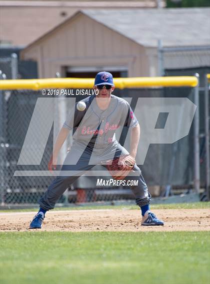 Thumbnail 1 in Cherry Creek vs. Mountain Vista (CHSAA 5A Semi Elimination) photogallery.