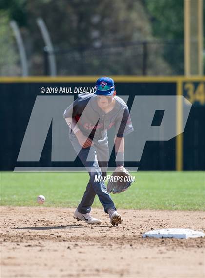 Thumbnail 3 in Cherry Creek vs. Mountain Vista (CHSAA 5A Semi Elimination) photogallery.