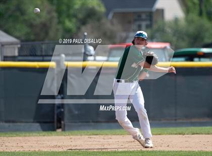 Thumbnail 2 in Cherry Creek vs. Mountain Vista (CHSAA 5A Semi Elimination) photogallery.
