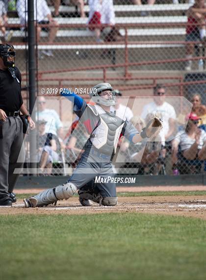 Thumbnail 1 in Cherry Creek vs. Mountain Vista (CHSAA 5A Semi Elimination) photogallery.