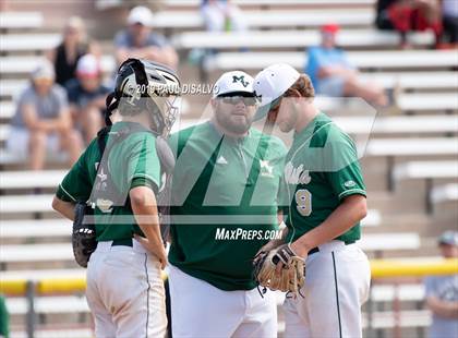 Thumbnail 3 in Cherry Creek vs. Mountain Vista (CHSAA 5A Semi Elimination) photogallery.