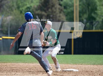 Thumbnail 3 in Cherry Creek vs. Mountain Vista (CHSAA 5A Semi Elimination) photogallery.