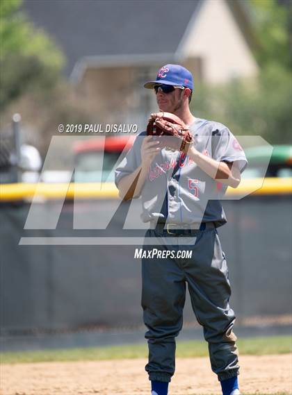 Thumbnail 3 in Cherry Creek vs. Mountain Vista (CHSAA 5A Semi Elimination) photogallery.