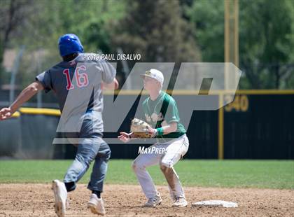 Thumbnail 2 in Cherry Creek vs. Mountain Vista (CHSAA 5A Semi Elimination) photogallery.