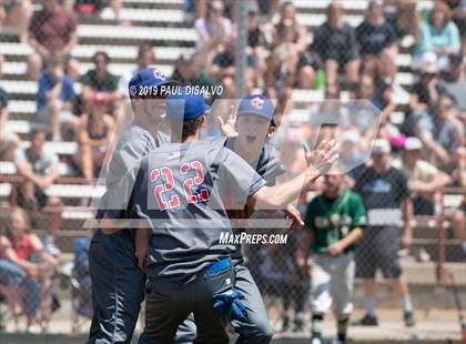 Thumbnail 1 in Cherry Creek vs. Mountain Vista (CHSAA 5A Semi Elimination) photogallery.