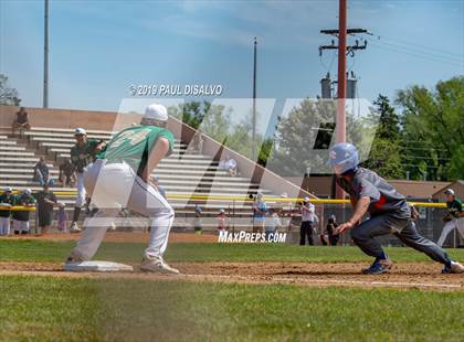 Thumbnail 3 in Cherry Creek vs. Mountain Vista (CHSAA 5A Semi Elimination) photogallery.