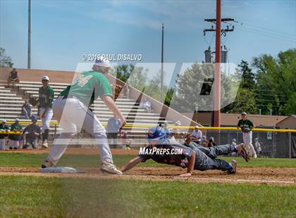 Thumbnail 3 in Cherry Creek vs. Mountain Vista (CHSAA 5A Semi Elimination) photogallery.