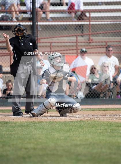 Thumbnail 2 in Cherry Creek vs. Mountain Vista (CHSAA 5A Semi Elimination) photogallery.