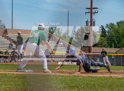 Thumbnail 2 in Cherry Creek vs. Mountain Vista (CHSAA 5A Semi Elimination) photogallery.