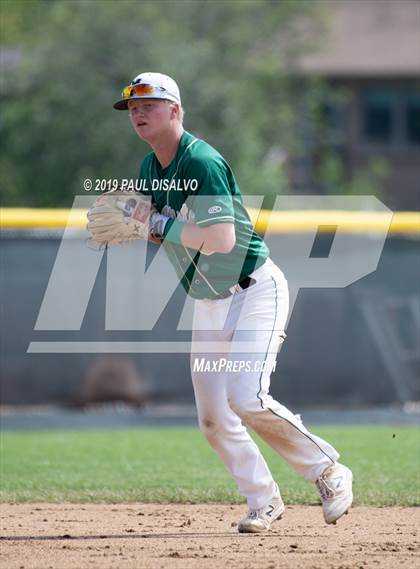 Thumbnail 2 in Cherry Creek vs. Mountain Vista (CHSAA 5A Semi Elimination) photogallery.
