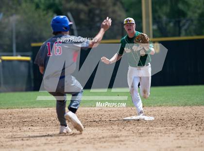 Thumbnail 2 in Cherry Creek vs. Mountain Vista (CHSAA 5A Semi Elimination) photogallery.
