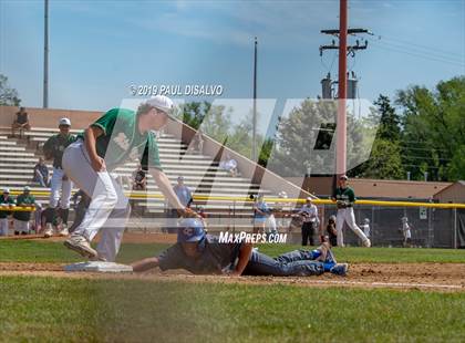 Thumbnail 2 in Cherry Creek vs. Mountain Vista (CHSAA 5A Semi Elimination) photogallery.