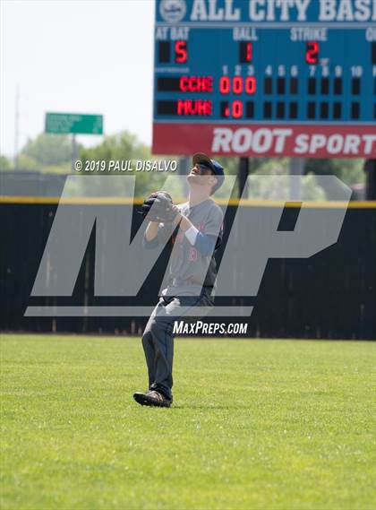 Thumbnail 3 in Cherry Creek vs. Mountain Vista (CHSAA 5A Semi Elimination) photogallery.