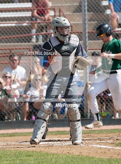 Thumbnail 2 in Cherry Creek vs. Mountain Vista (CHSAA 5A Semi Elimination) photogallery.