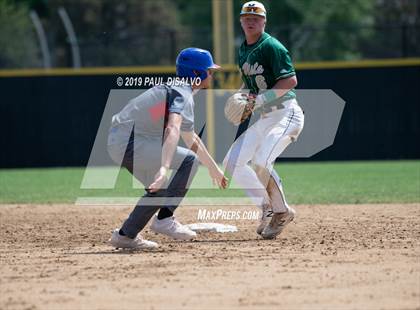 Thumbnail 2 in Cherry Creek vs. Mountain Vista (CHSAA 5A Semi Elimination) photogallery.