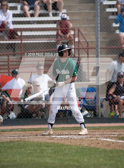 Thumbnail 1 in Cherry Creek vs. Mountain Vista (CHSAA 5A Semi Elimination) photogallery.