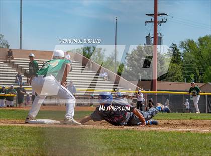 Thumbnail 2 in Cherry Creek vs. Mountain Vista (CHSAA 5A Semi Elimination) photogallery.