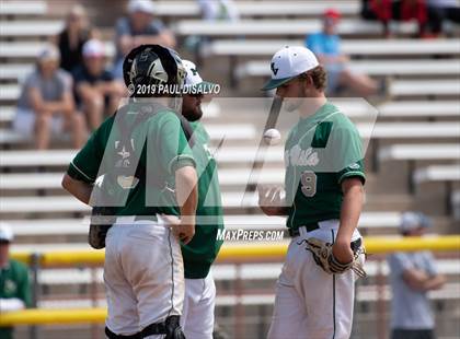 Thumbnail 2 in Cherry Creek vs. Mountain Vista (CHSAA 5A Semi Elimination) photogallery.