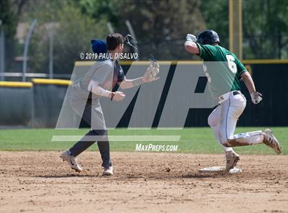 Thumbnail 2 in Cherry Creek vs. Mountain Vista (CHSAA 5A Semi Elimination) photogallery.