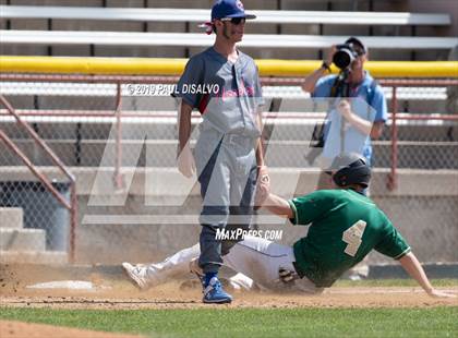 Thumbnail 3 in Cherry Creek vs. Mountain Vista (CHSAA 5A Semi Elimination) photogallery.
