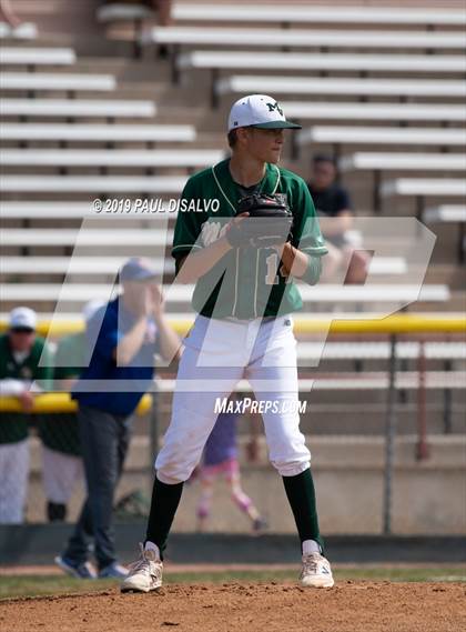 Thumbnail 1 in Cherry Creek vs. Mountain Vista (CHSAA 5A Semi Elimination) photogallery.