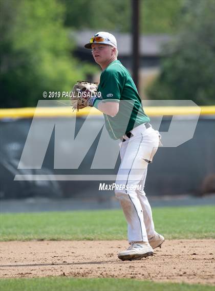 Thumbnail 2 in Cherry Creek vs. Mountain Vista (CHSAA 5A Semi Elimination) photogallery.