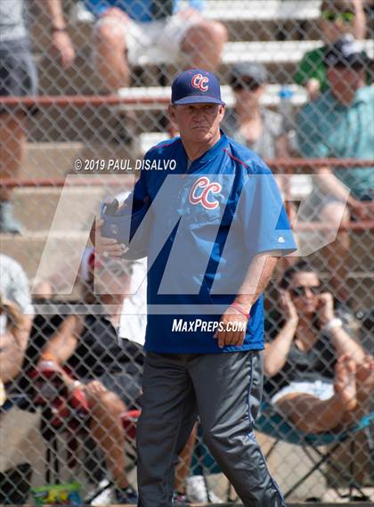 Thumbnail 3 in Cherry Creek vs. Mountain Vista (CHSAA 5A Semi Elimination) photogallery.