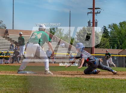 Thumbnail 1 in Cherry Creek vs. Mountain Vista (CHSAA 5A Semi Elimination) photogallery.