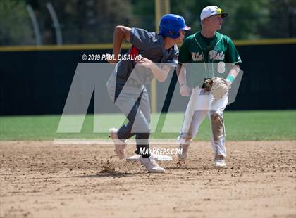 Thumbnail 2 in Cherry Creek vs. Mountain Vista (CHSAA 5A Semi Elimination) photogallery.