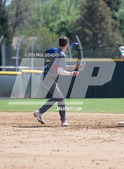 Thumbnail 3 in Cherry Creek vs. Mountain Vista (CHSAA 5A Semi Elimination) photogallery.
